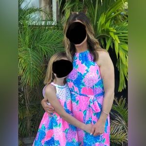 Lilly Pulitzer Mommy and Me dresses!  Perfect for Easter!